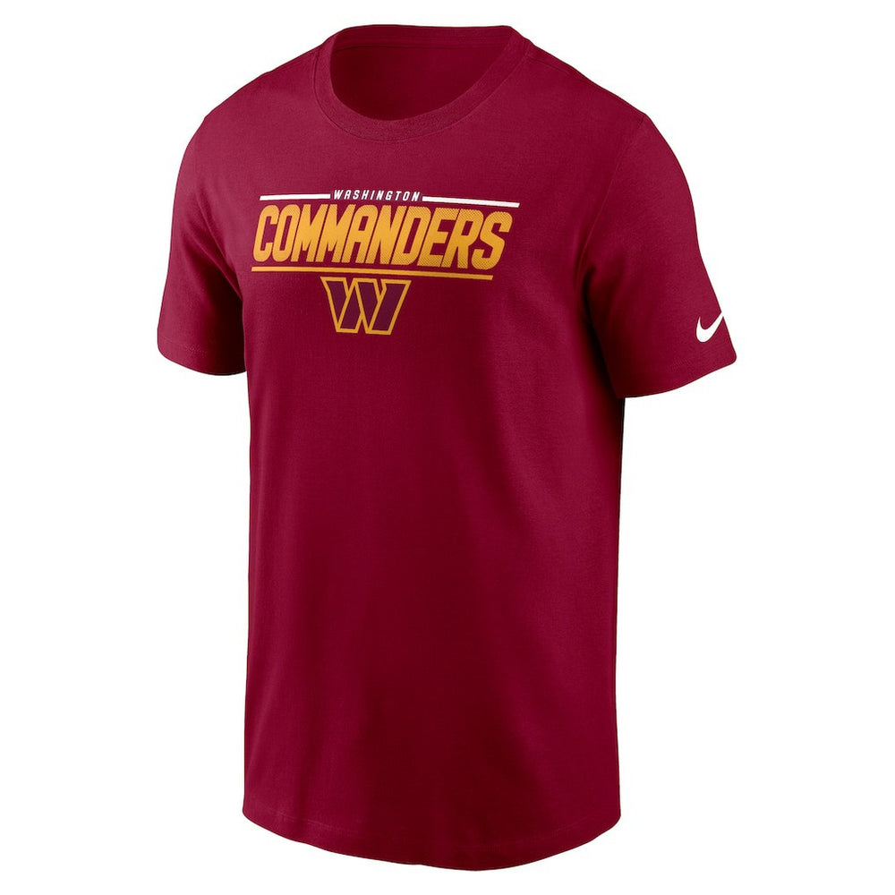 Washington Commanders Muscle T-Shirt - Burgundy outlet