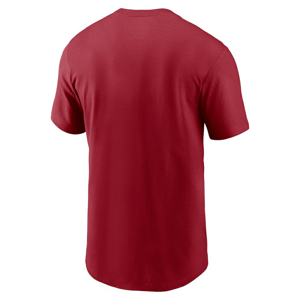 Arizona Cardinals Muscle T-Shirt - Cardinal sale