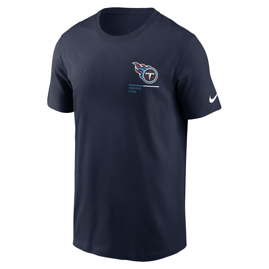 Tennessee Titans Team Incline T-Shirt - Navy cheap