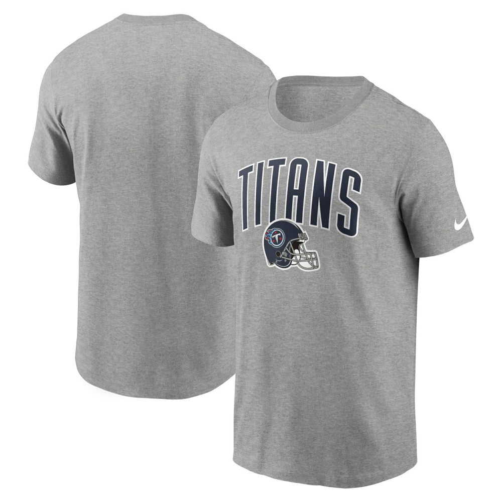 Tennessee Titans Team Athletic T-Shirt - Heathered Gray on sale