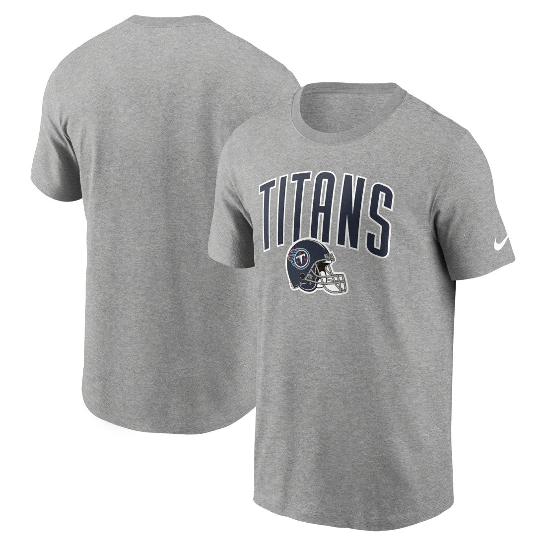 Tennessee Titans Team Athletic T-Shirt - Heathered Gray on sale