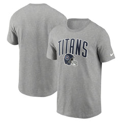 Tennessee Titans Team Athletic T-Shirt - Heathered Gray on sale