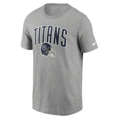 Tennessee Titans Team Athletic T-Shirt - Heathered Gray on sale