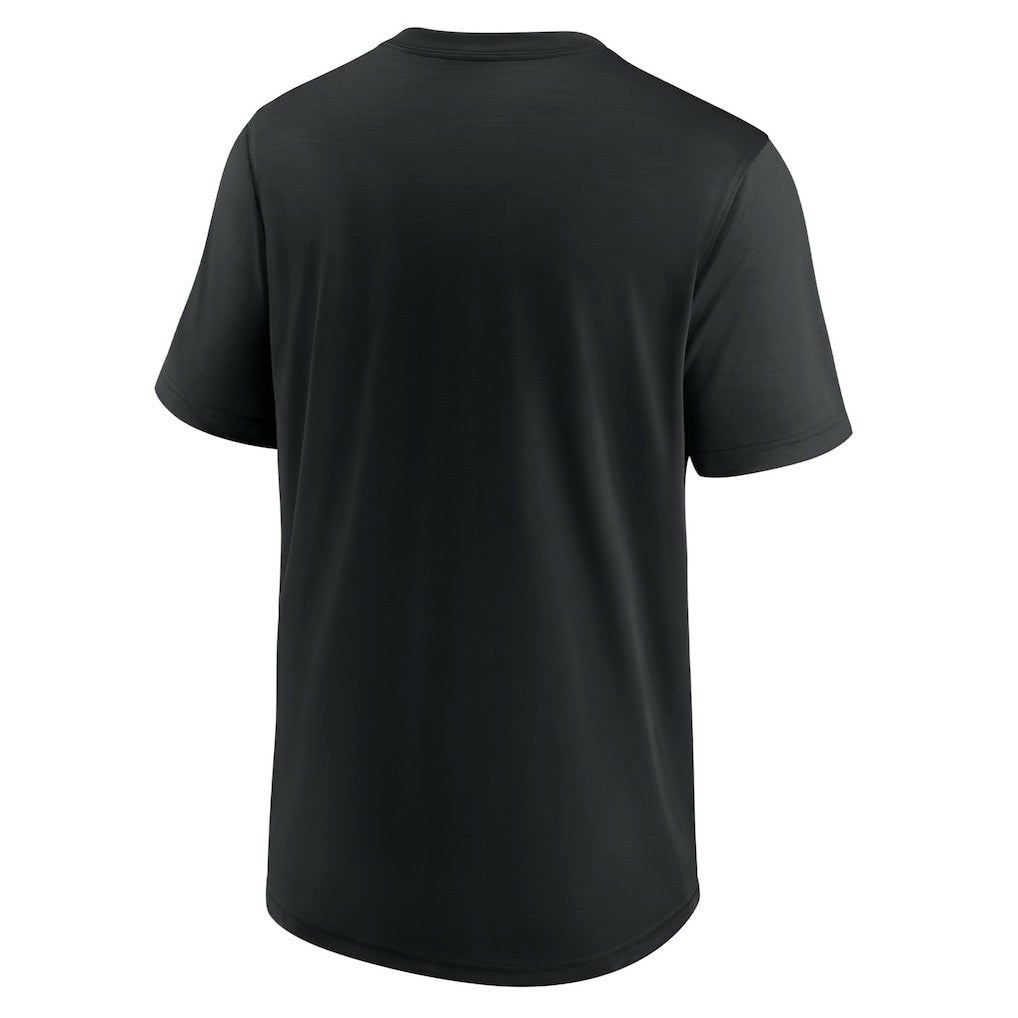 New Orleans Saints Exceed Performance T-Shirt - Black online