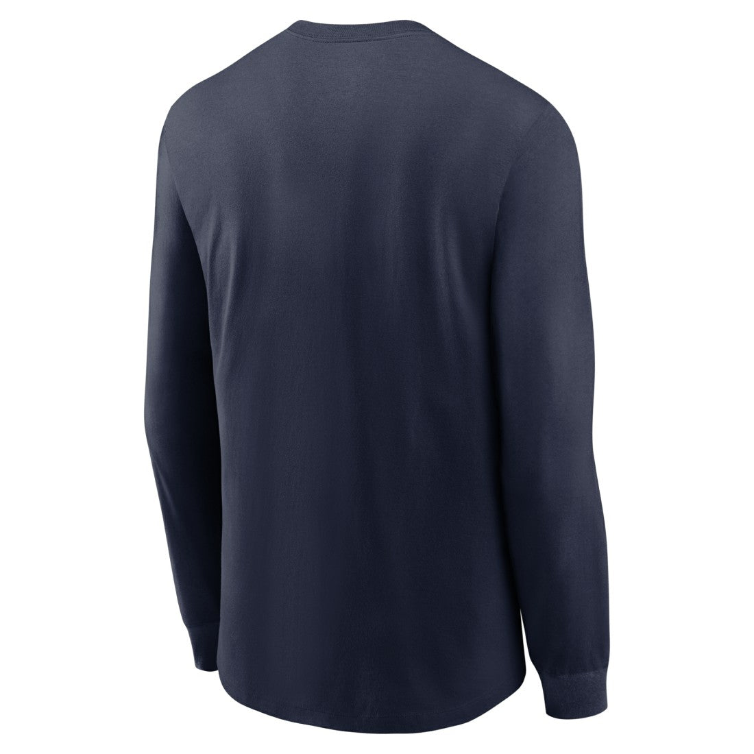 Tennessee Titans Team Slogan Long Sleeve T-Shirt - Navy on sale
