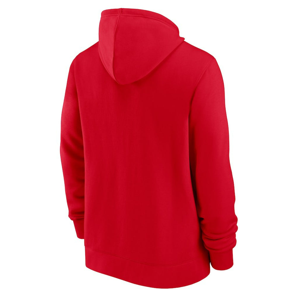 Kansas City Chiefs Surrey Full-Zip Hoodie - Red outlet