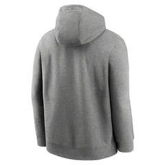 Los Angeles Chargers Rewind Club Fleece Pullover Hoodie - Heathered Gray outlet