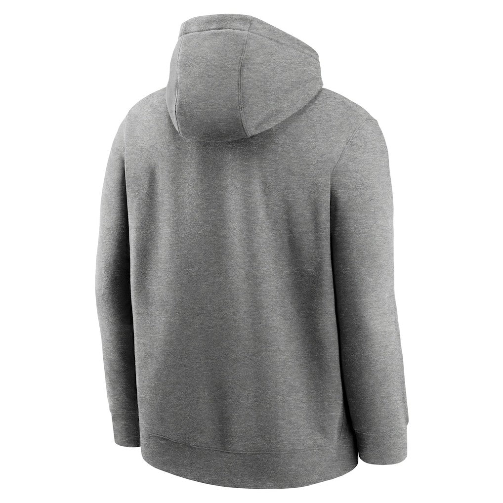 Los Angeles Rams Rewind Club Fleece Pullover Hoodie - Heathered Gray cheap