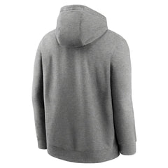 Los Angeles Rams Rewind Club Fleece Pullover Hoodie - Heathered Gray cheap