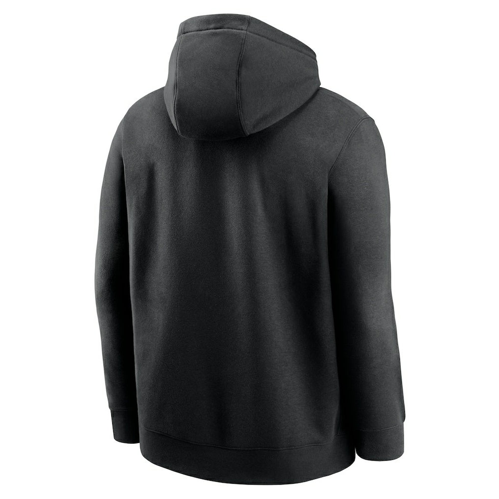 Arizona Cardinals City Code Club Fleece Pullover Hoodie - Black online