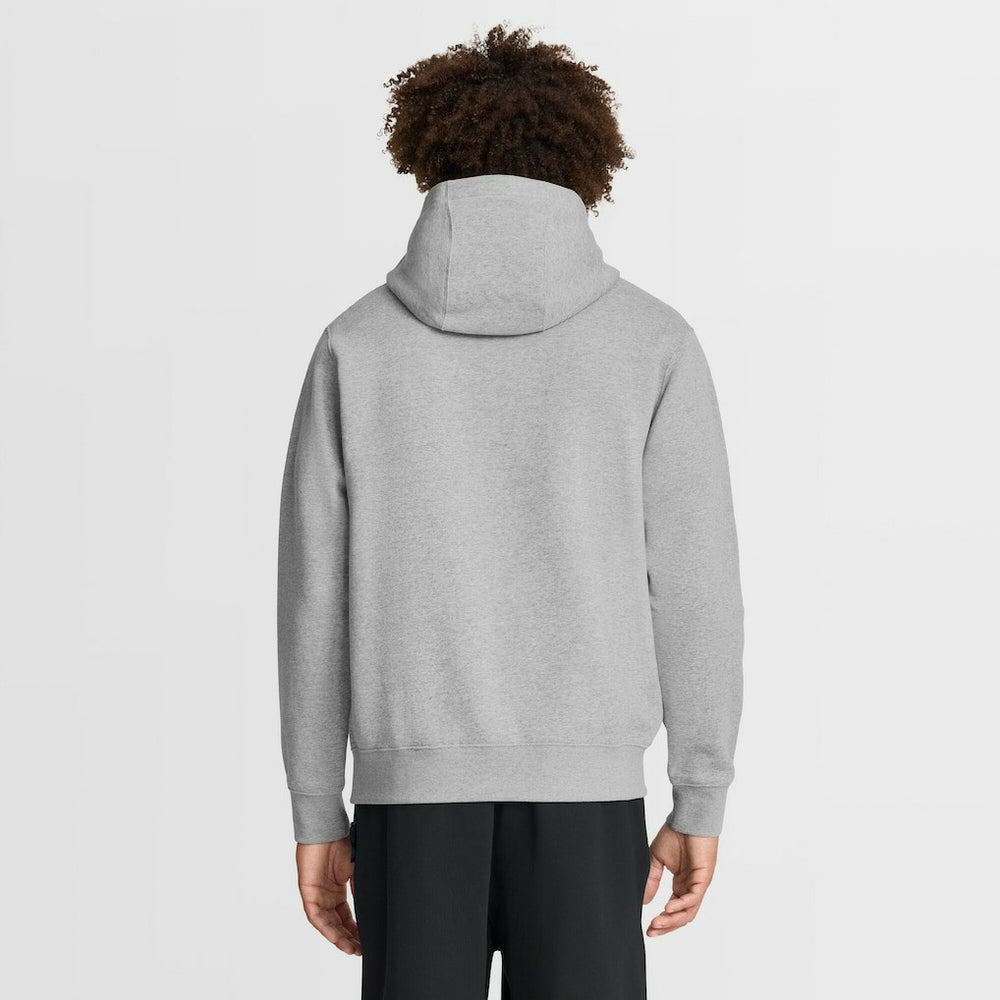 Los Angeles Rams City Code Club Fleece Pullover Hoodie - Heathered Gray cheap