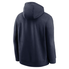 Tennessee Titans City Code Club Fleece Pullover Hoodie - Navy discount