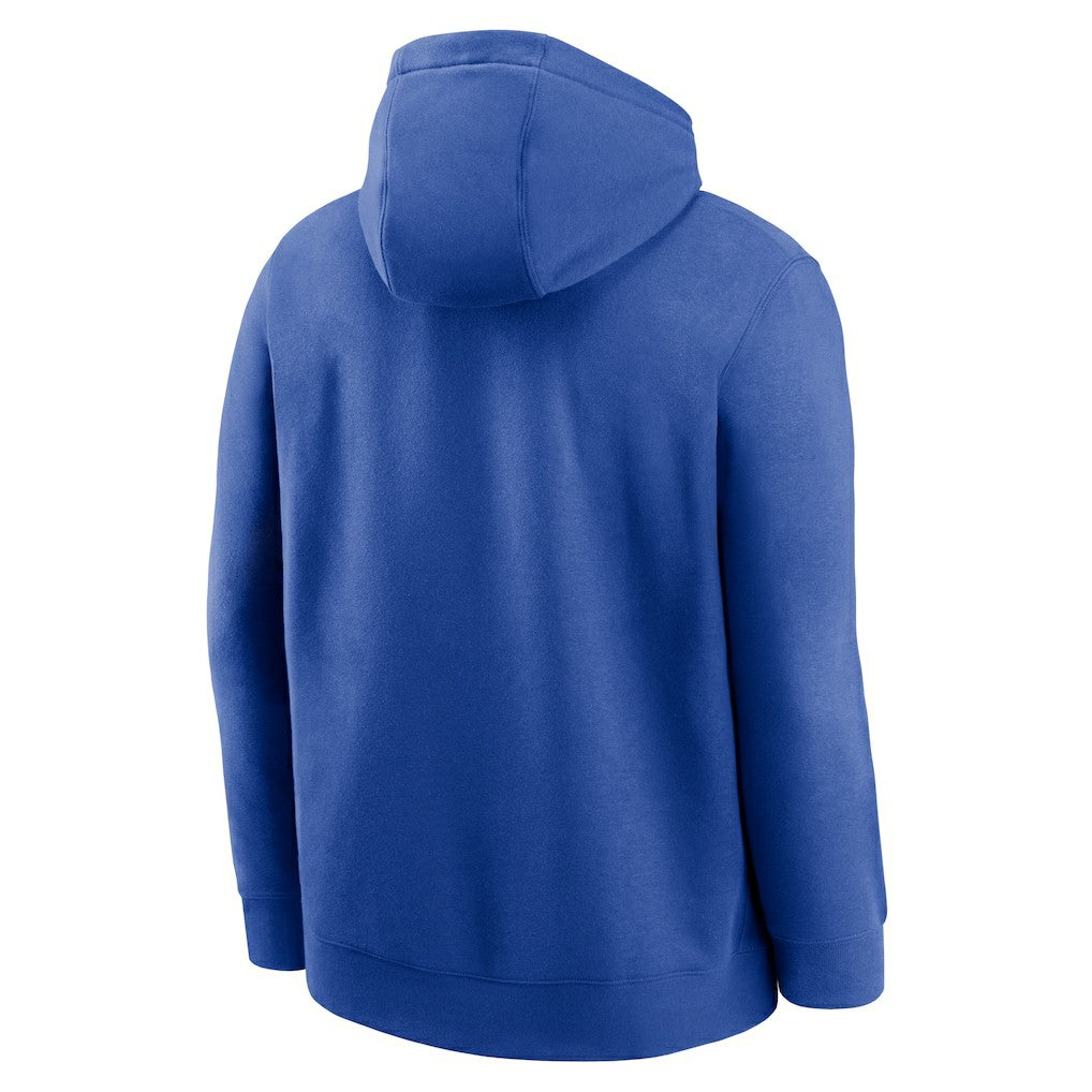 Los Angeles Rams City Code Club Fleece Pullover Hoodie - Royal online