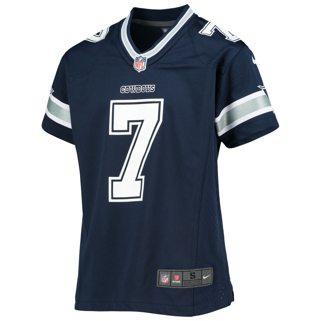 Trevon Diggs Dallas Cowboys Youth Game Jersey - Navy outlet