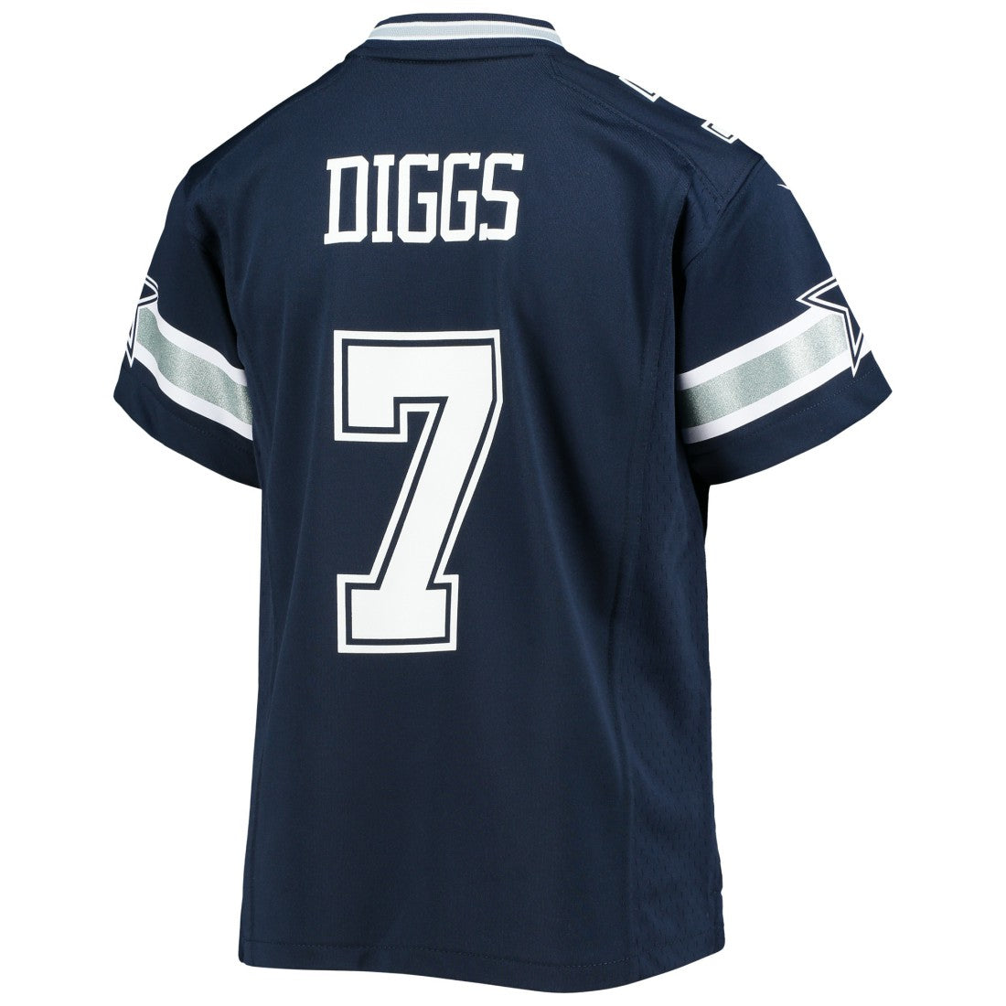 Trevon Diggs Dallas Cowboys Youth Game Jersey - Navy outlet