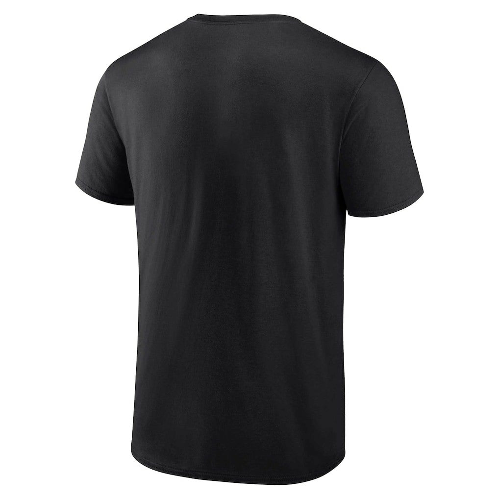 New Orleans Saints Big & Tall N'Orleans Football Statement T-Shirt - Black online