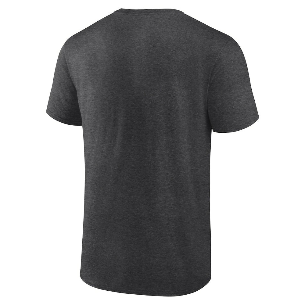 Arizona Cardinals Big & Tall Rise Up Red Sea Statement T-Shirt - Heathered Charcoal cheap