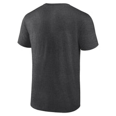 Arizona Cardinals Big & Tall Rise Up Red Sea Statement T-Shirt - Heathered Charcoal cheap