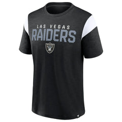 Las Vegas Raiders Home Stretch Team T-Shirt - Black discount