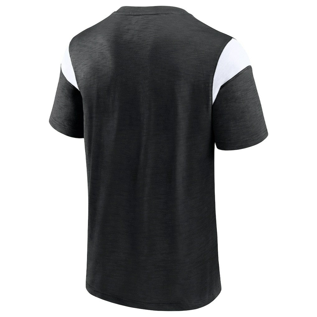 Las Vegas Raiders Home Stretch Team T-Shirt - Black discount