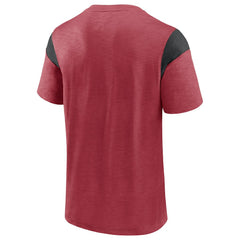 Arizona Cardinals Home Stretch Team T-Shirt - Cardinal/Black sale