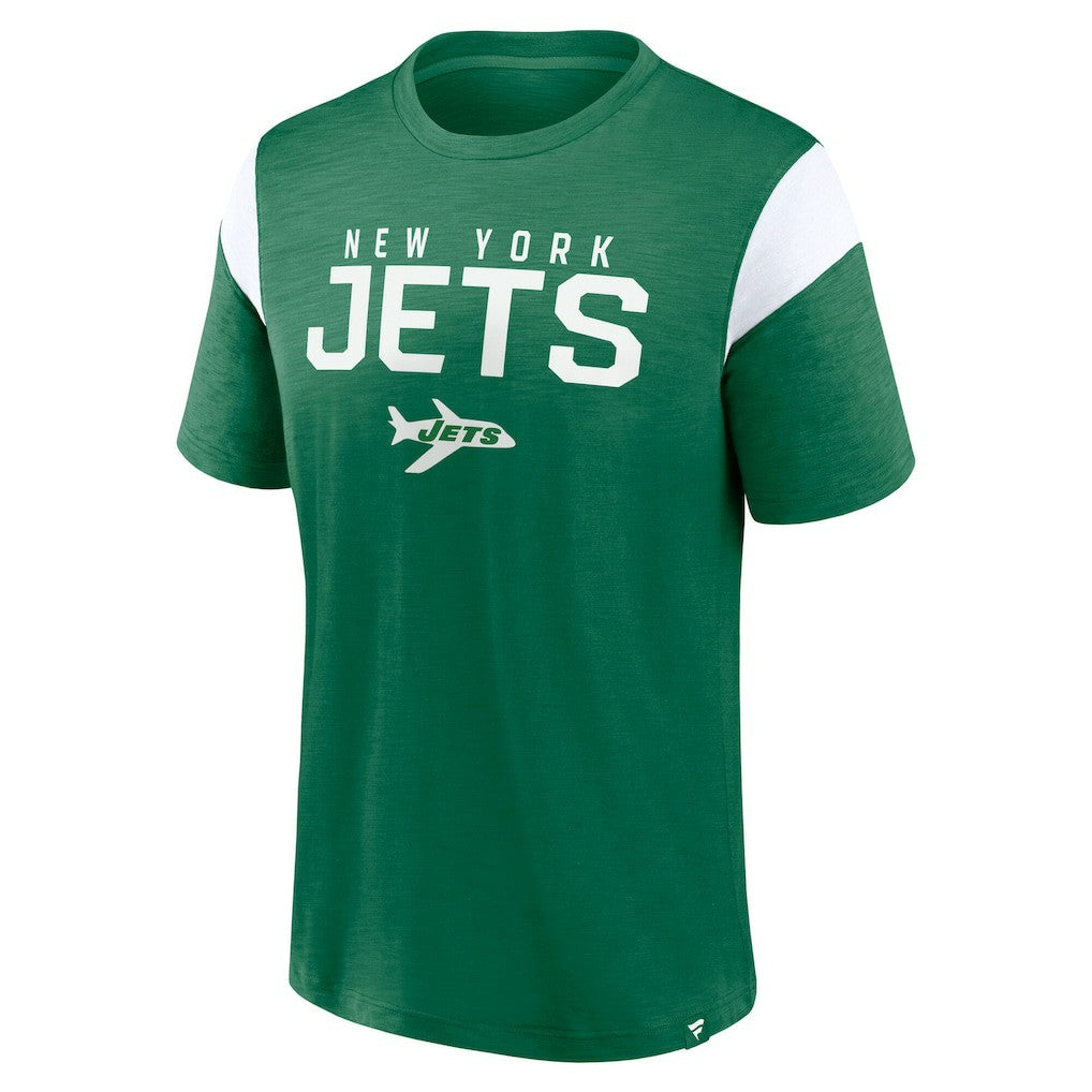 New York Jets Home Stretch Team T-Shirt - Kelly Green online