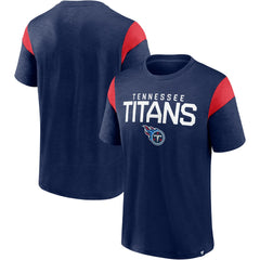 Tennessee Titans Home Stretch Team T-Shirt - Navy online