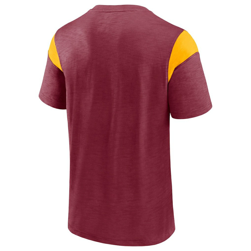 Washington Commanders Home Stretch Team T-Shirt - Burgundy discount