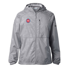 Detroit Pistons Camo Flash Forward Full-Zip Windbreaker Jacket sale - Gray on sale