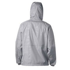 Detroit Pistons Camo Flash Forward Full-Zip Windbreaker Jacket sale - Gray on sale