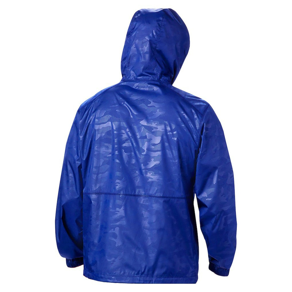 Golden State Warriors Camo Flash Forward Full-Zip Windbreaker Jacket sale - Royal online