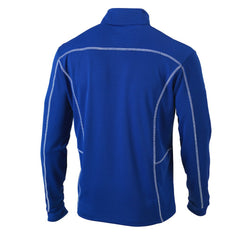 Detroit Pistons Shotgun Quarter-Zip Pullover Jacket sale - Blue online