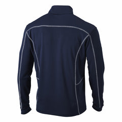 Minnesota Timberwolves Shotgun Quarter-Zip Pullover Jacket - Navy online