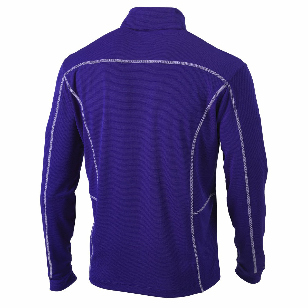 Sacramento Kings Shotgun Quarter-Zip Pullover Jacket - Purple cheap