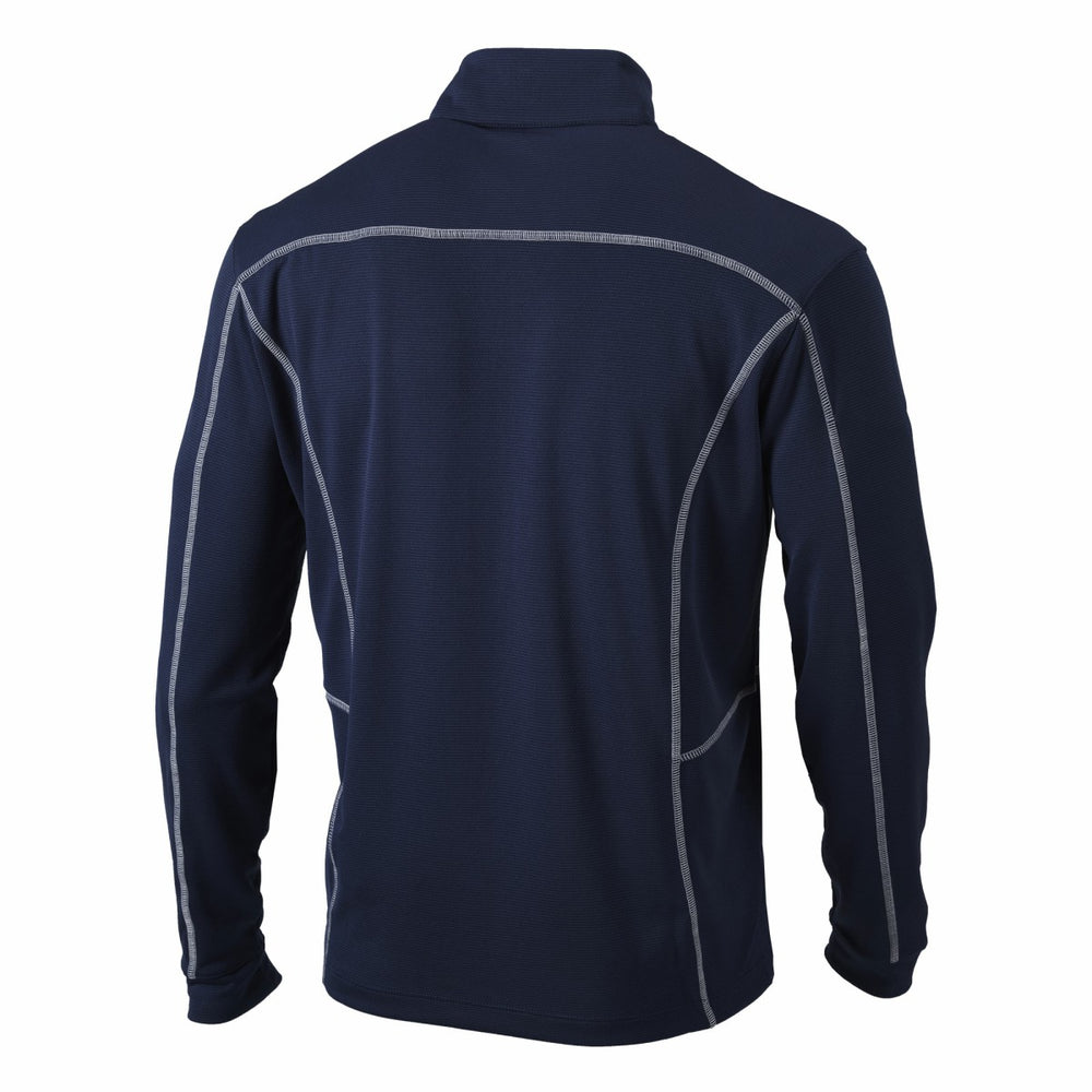 Washington Wizards Shotgun Quarter-Zip Pullover Jacket - Navy online