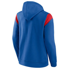 Buffalo Bills Call The Shot Pullover Hoodie - Royal sale