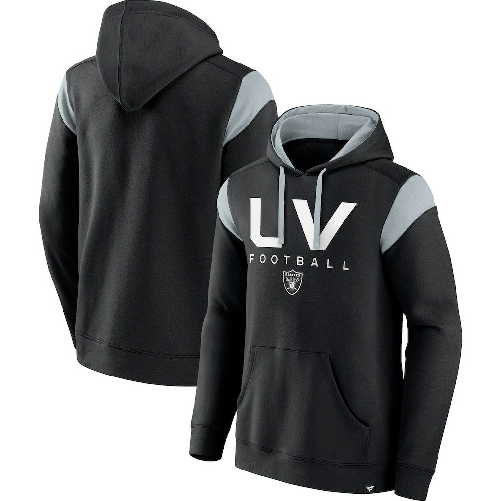 Las Vegas Raiders Call The Shot Pullover Hoodie - Black cheap