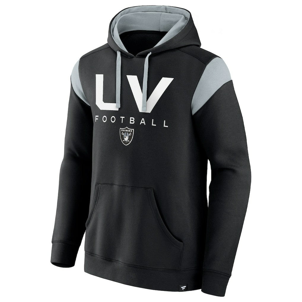 Las Vegas Raiders Call The Shot Pullover Hoodie - Black cheap