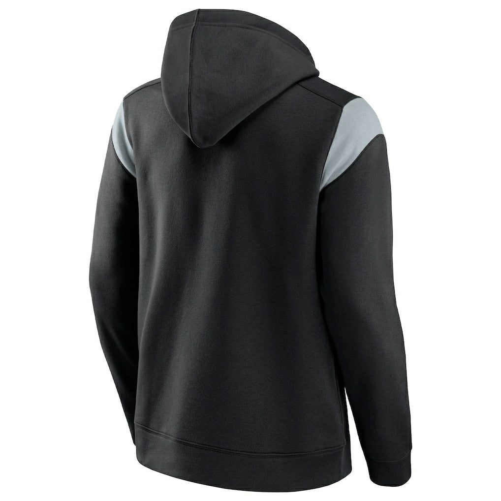 Las Vegas Raiders Call The Shot Pullover Hoodie - Black cheap