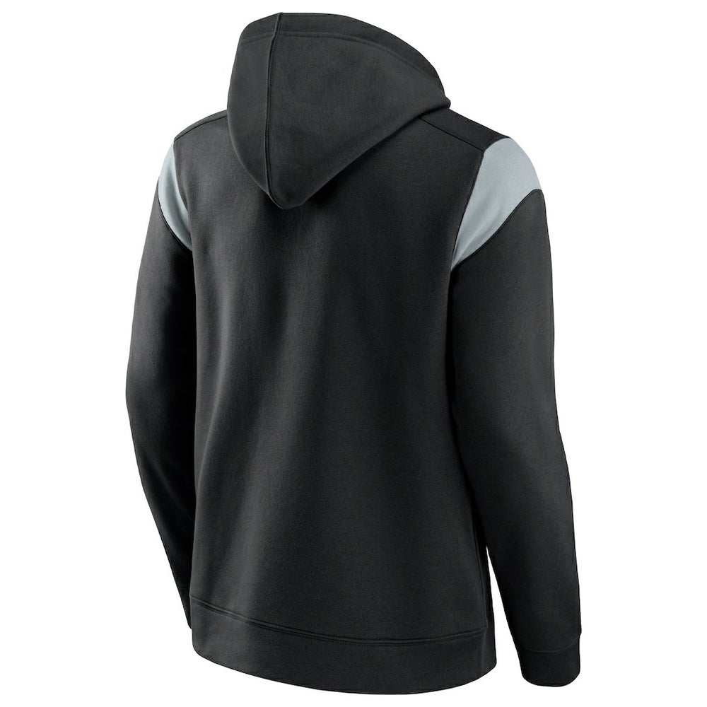 Las Vegas Raiders Call The Shot Pullover Hoodie - Black cheap