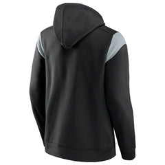 Las Vegas Raiders Call The Shot Pullover Hoodie - Black cheap