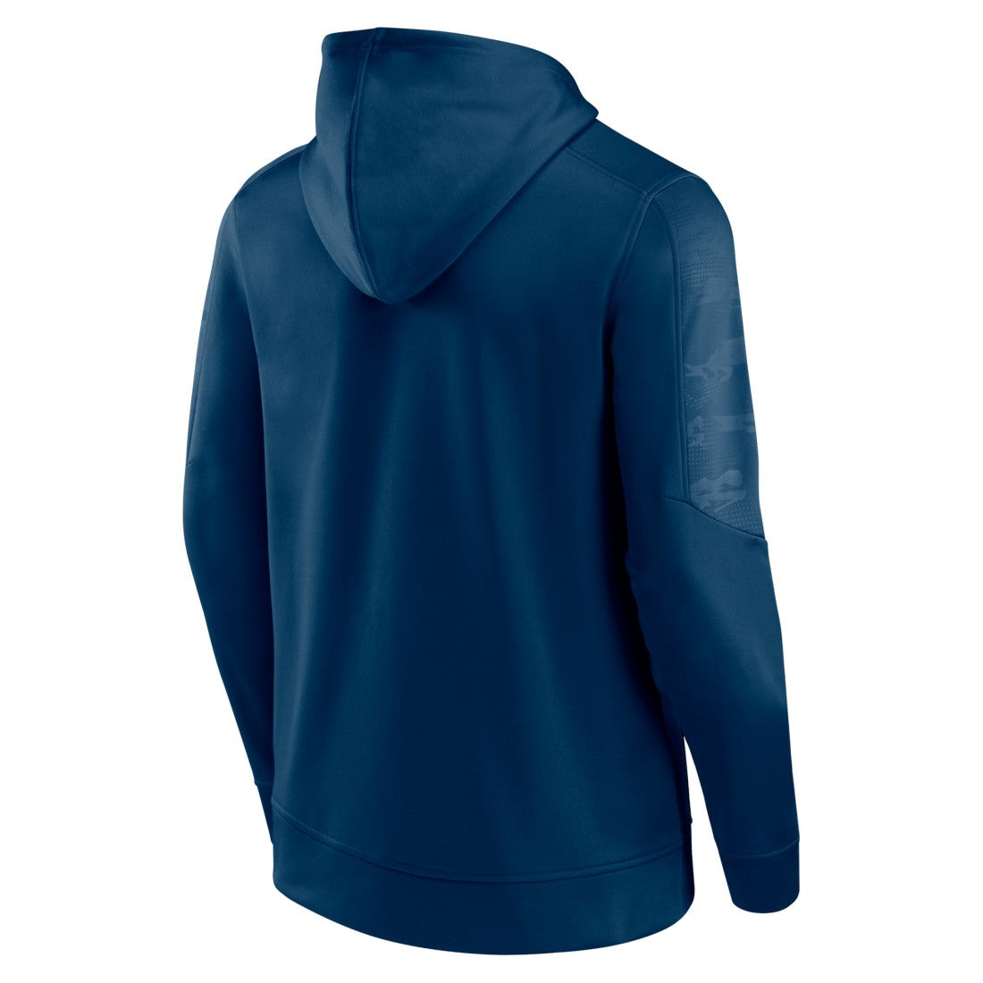 Houston Texans On The Ball Pullover Hoodie - Navy for sale