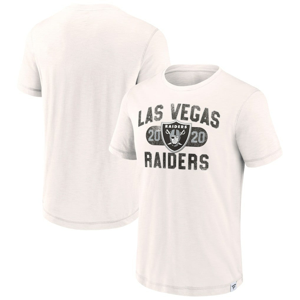 Las Vegas Raiders Act Fast T-Shirt - White cheap