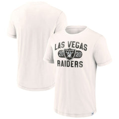 Las Vegas Raiders Act Fast T-Shirt - White cheap
