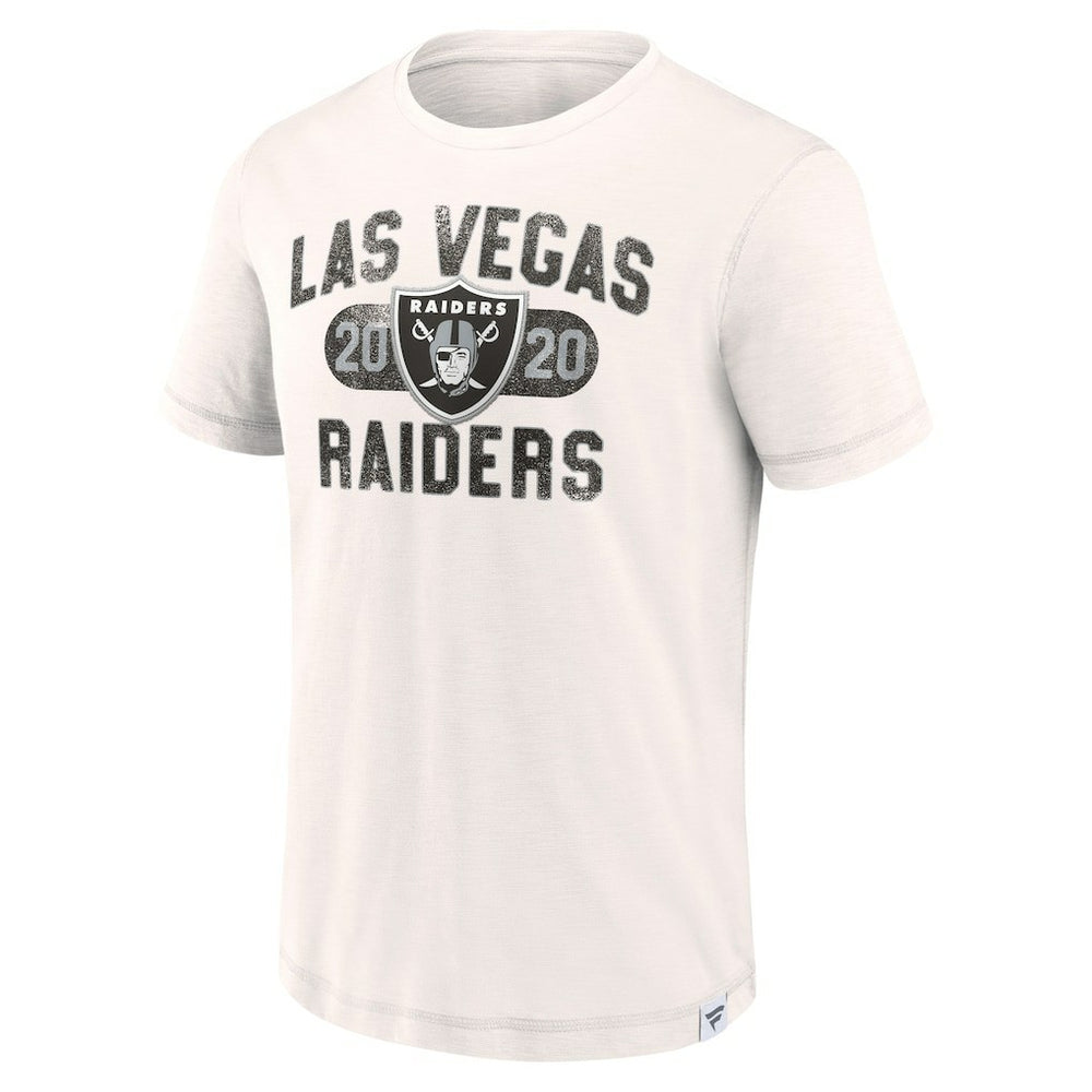 Las Vegas Raiders Act Fast T-Shirt - White cheap