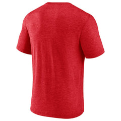 Kansas City Chiefs Sporting Chance T-Shirt - Heathered Red online