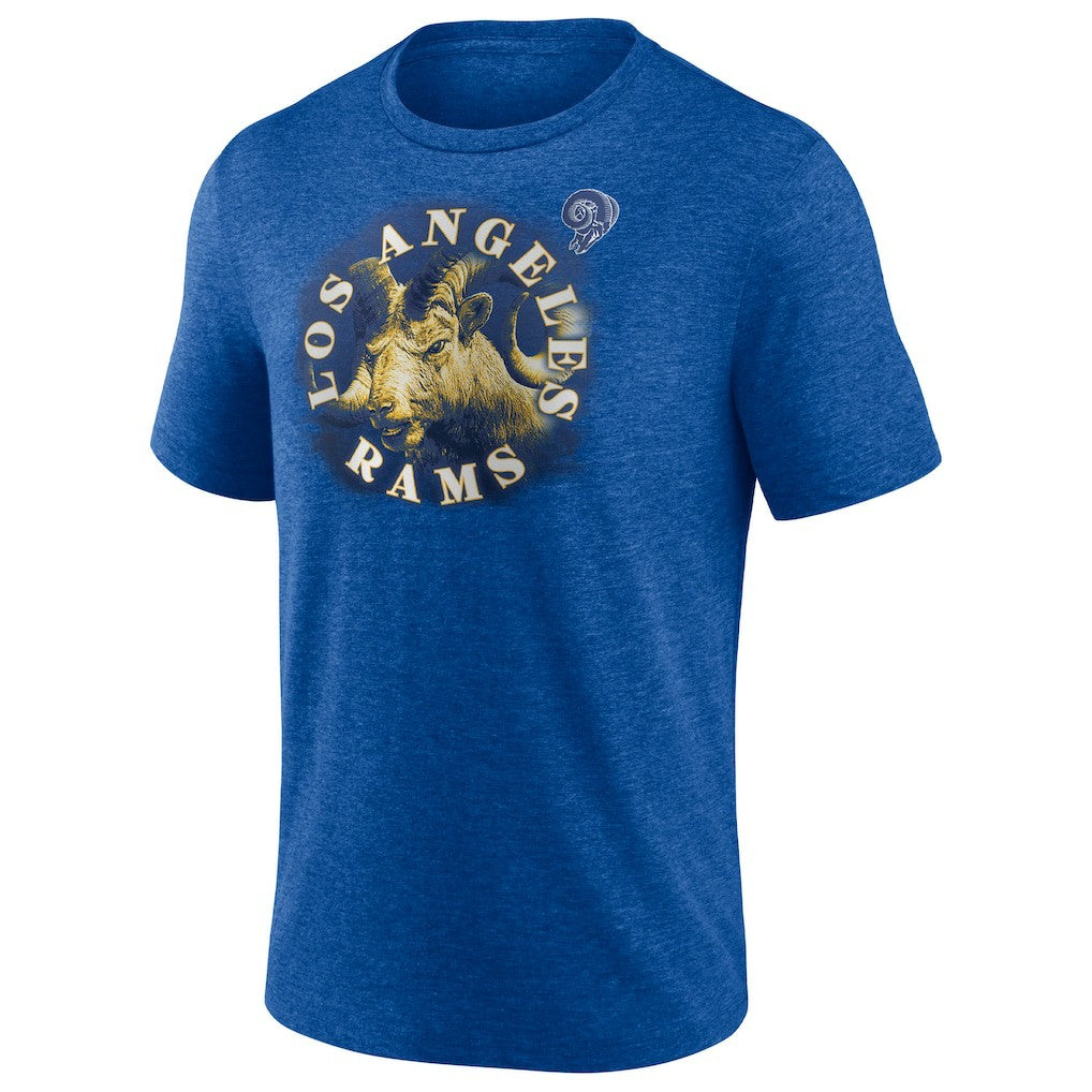 Los Angeles Rams Sporting Chance T-Shirt - Heathered Royal outlet