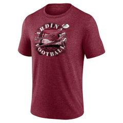 Arizona Cardinals Sporting Chance T-Shirt - Heathered Cardinal online