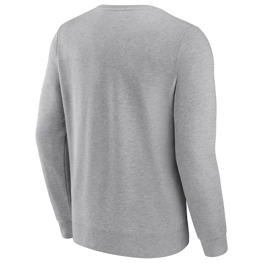 New York Giants Playability Pullover Sweatshirt - Heathered Charcoal cheap