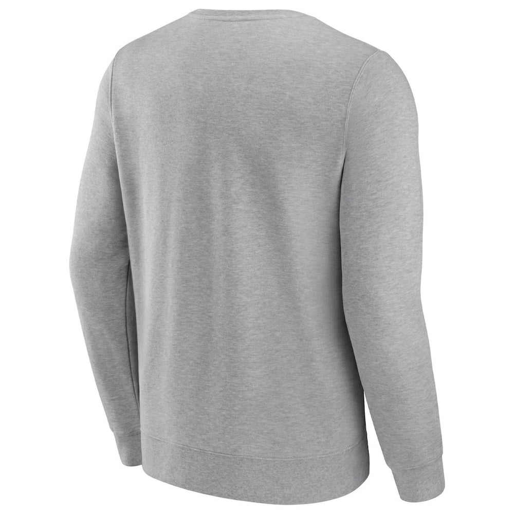 New York Giants Playability Pullover Sweatshirt - Heathered Charcoal cheap